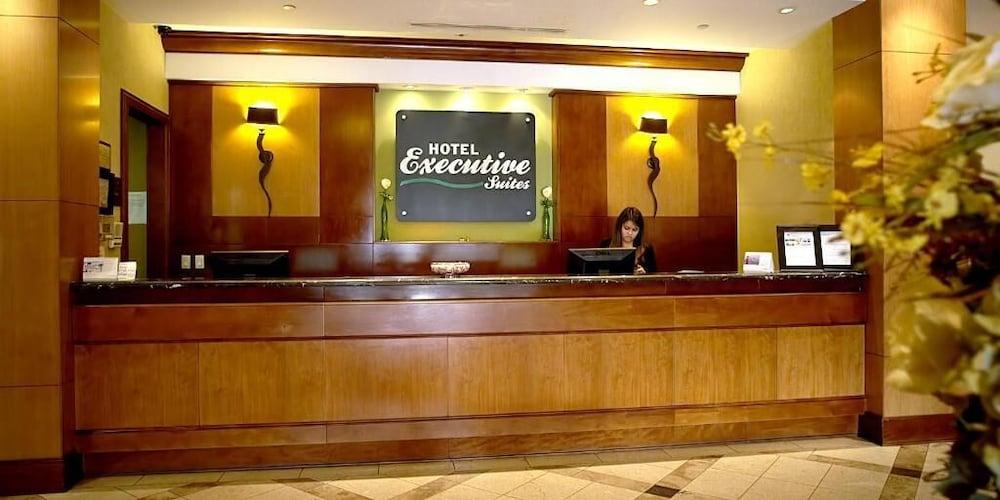 Hotel Executive Suites Carteret Eksteriør bilde