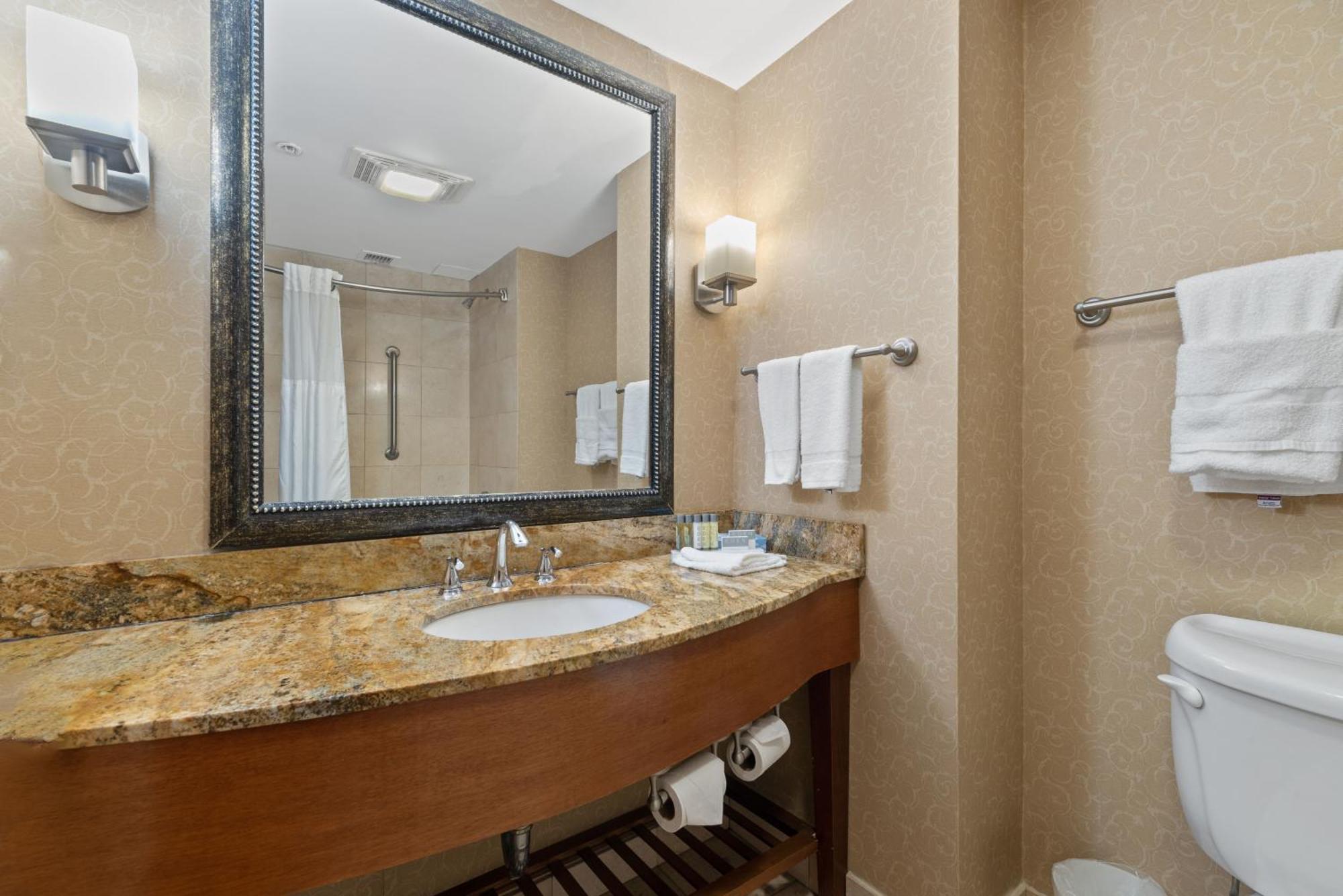 Hotel Executive Suites Carteret Eksteriør bilde
