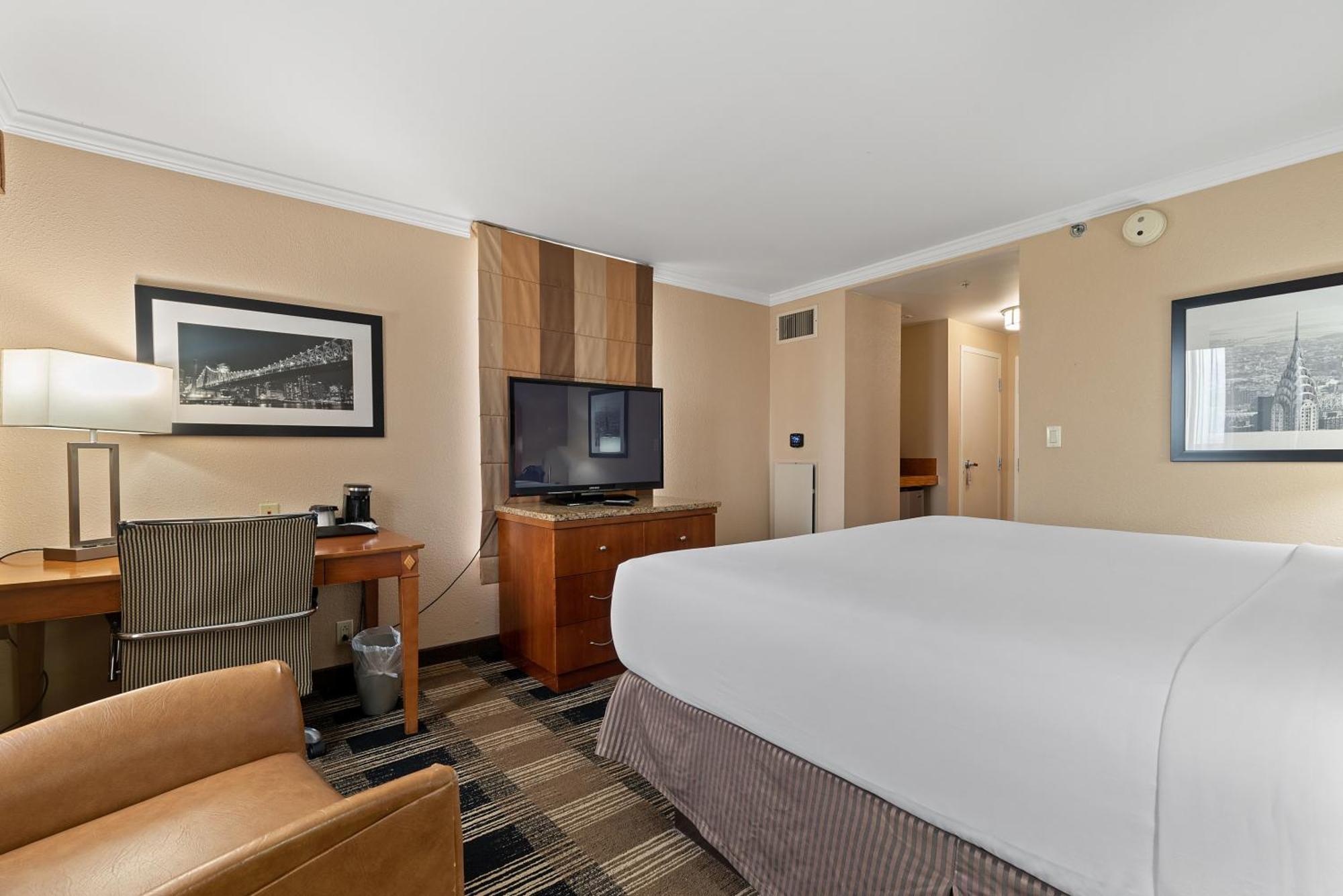 Hotel Executive Suites Carteret Eksteriør bilde