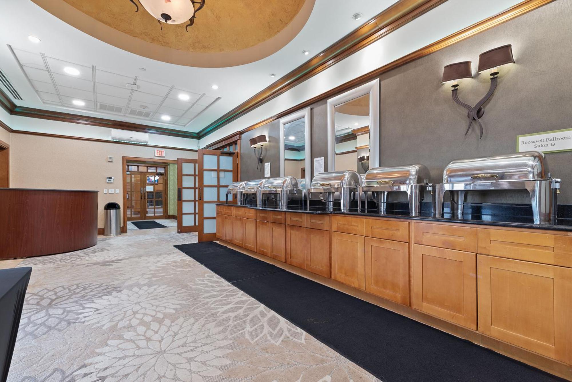 Hotel Executive Suites Carteret Eksteriør bilde