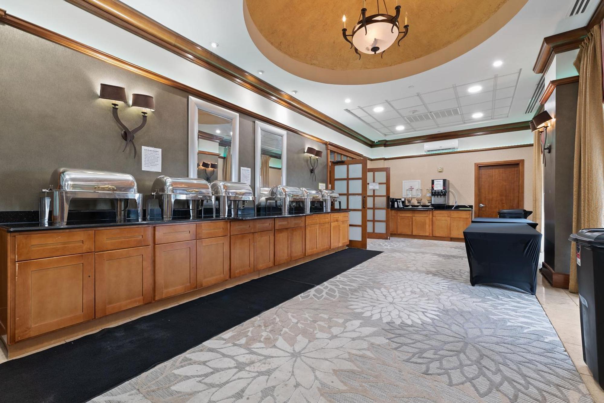 Hotel Executive Suites Carteret Eksteriør bilde