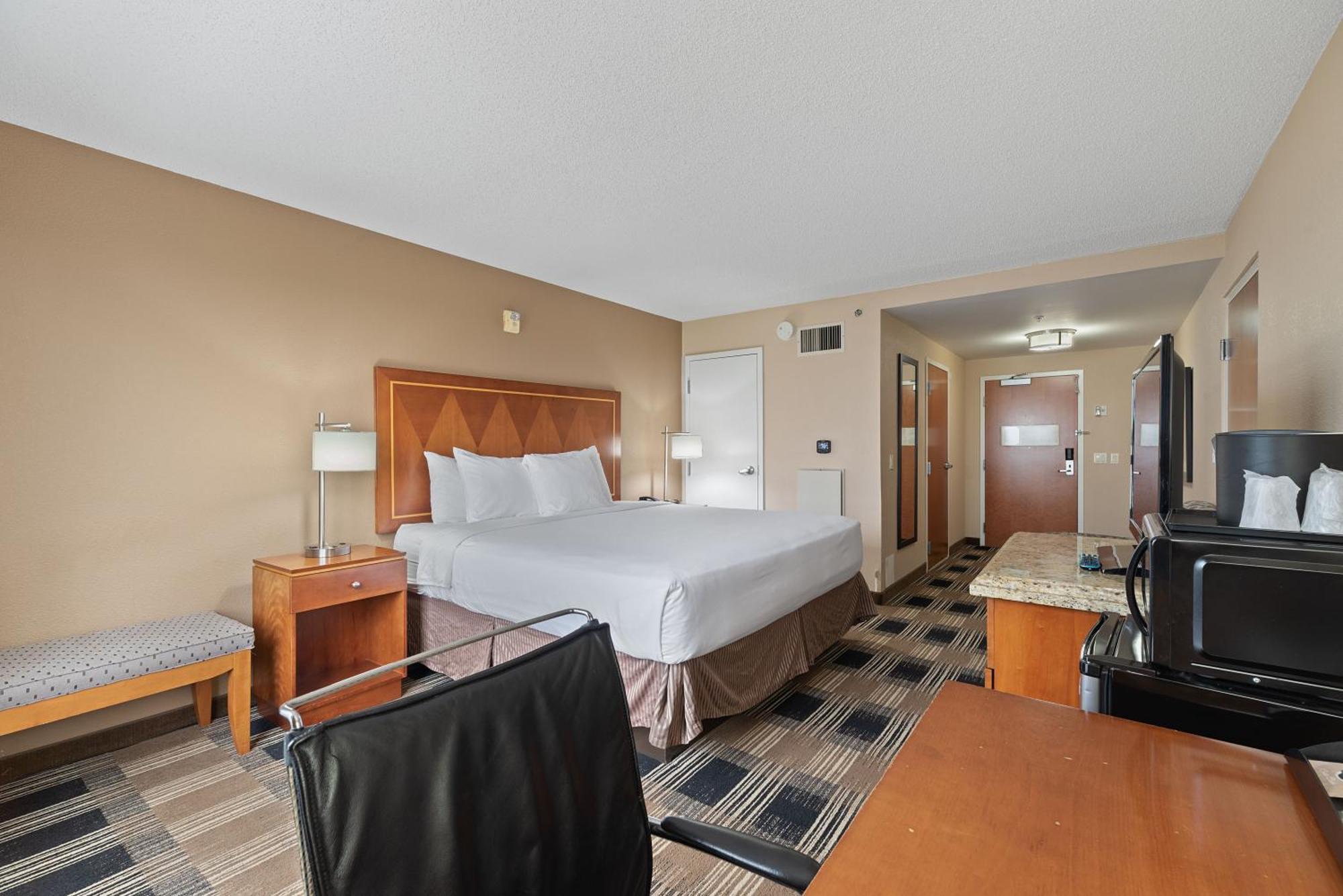 Hotel Executive Suites Carteret Eksteriør bilde