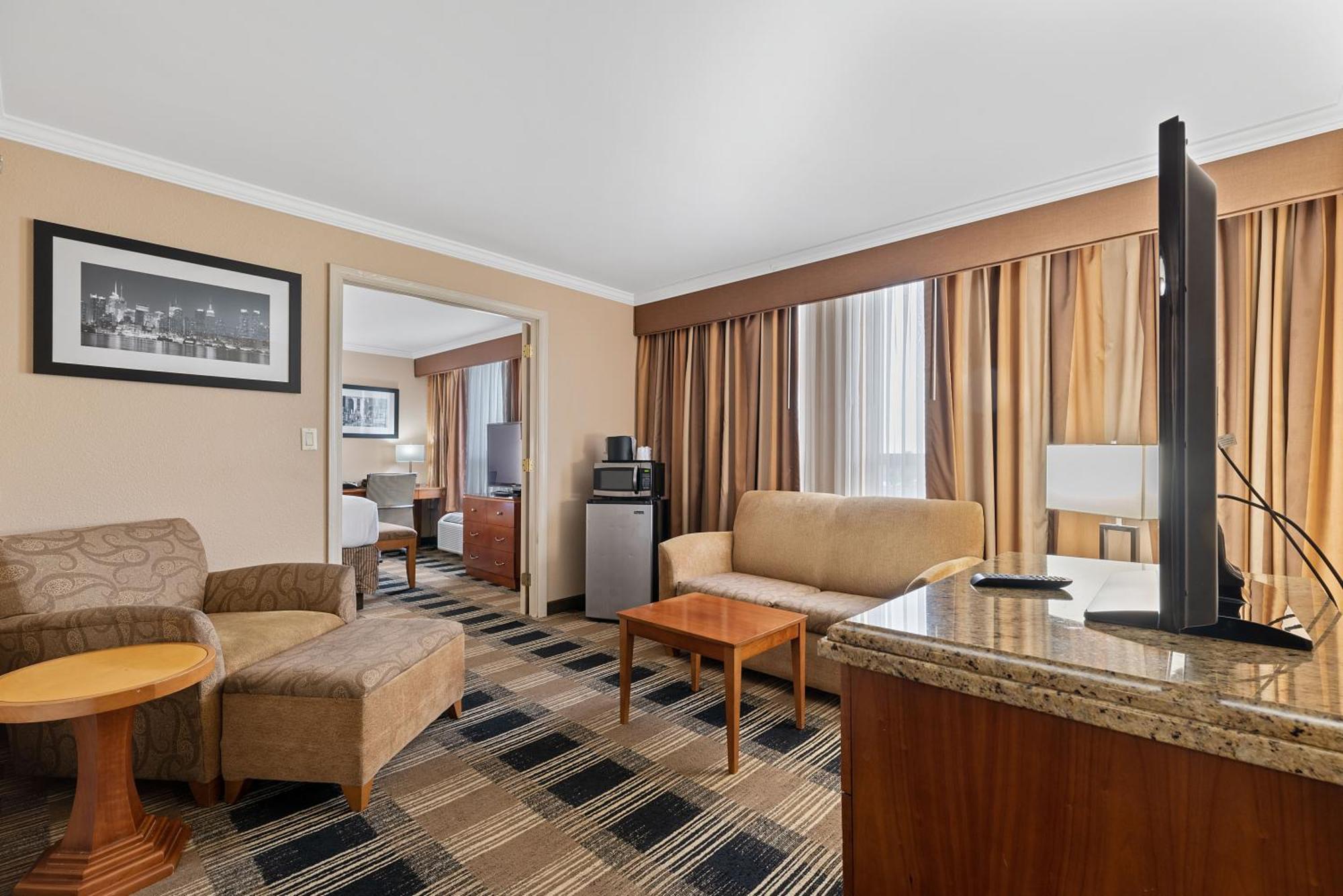 Hotel Executive Suites Carteret Eksteriør bilde