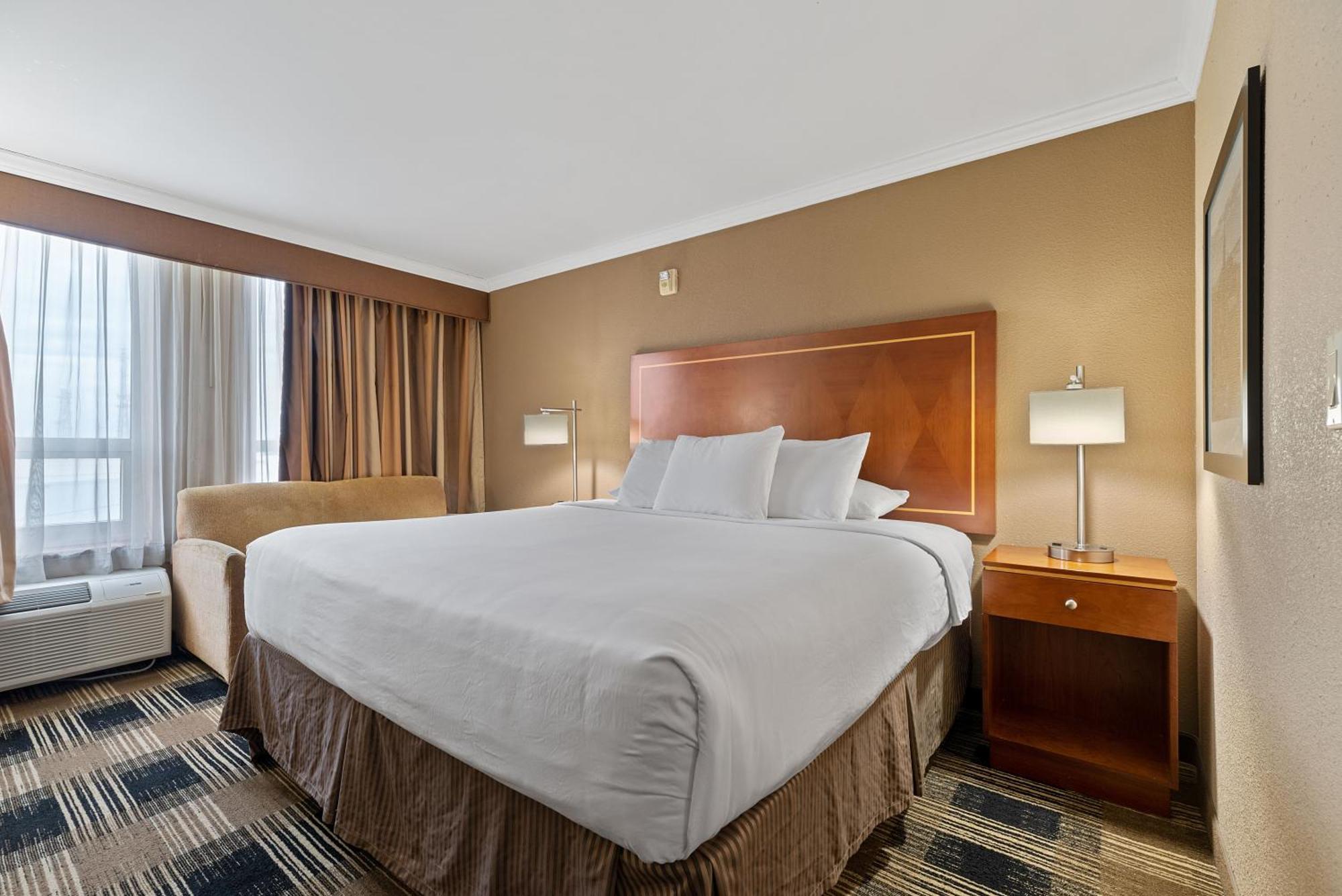 Hotel Executive Suites Carteret Eksteriør bilde