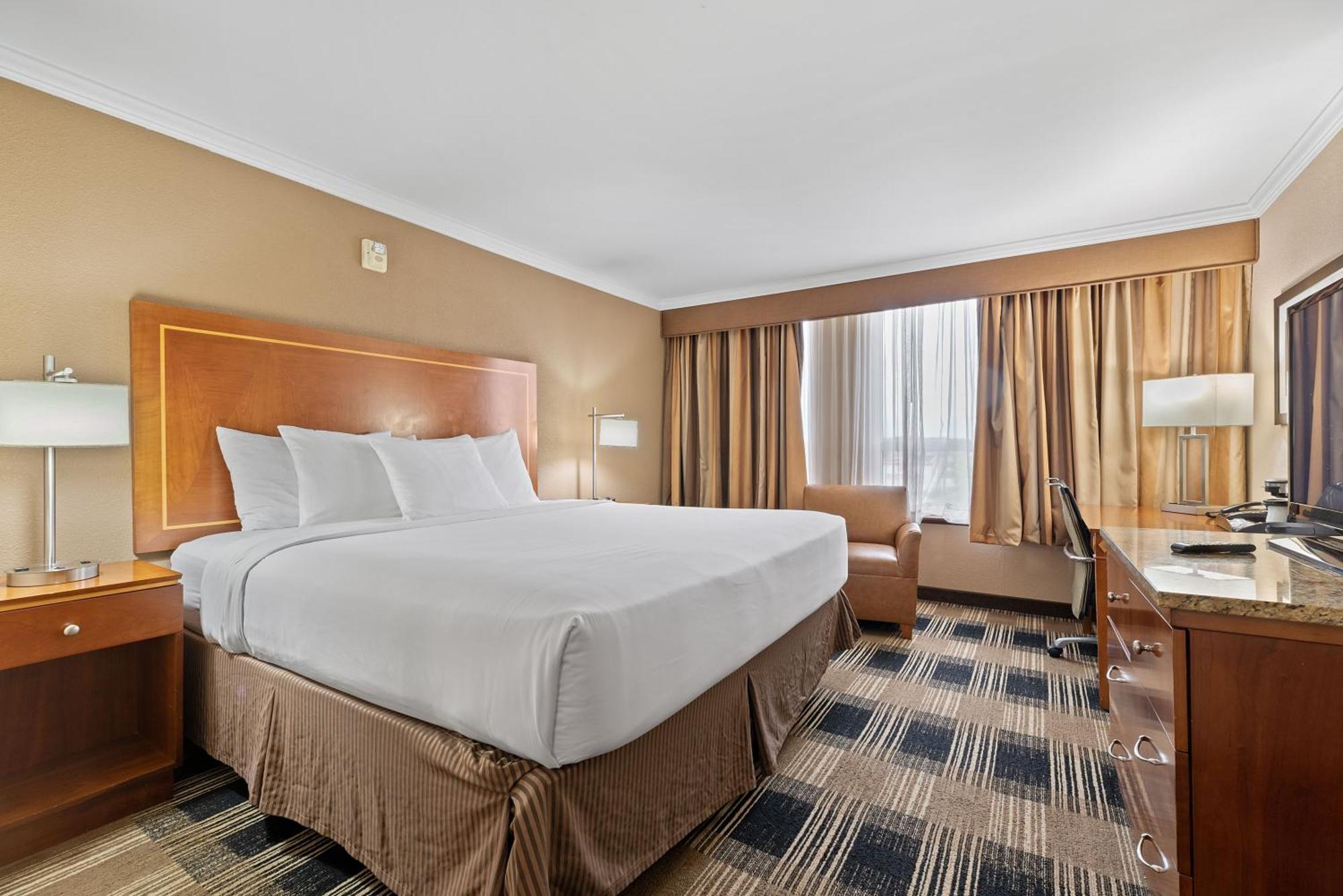 Hotel Executive Suites Carteret Eksteriør bilde