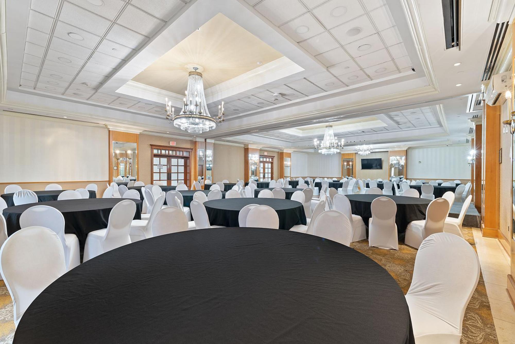 Hotel Executive Suites Carteret Eksteriør bilde