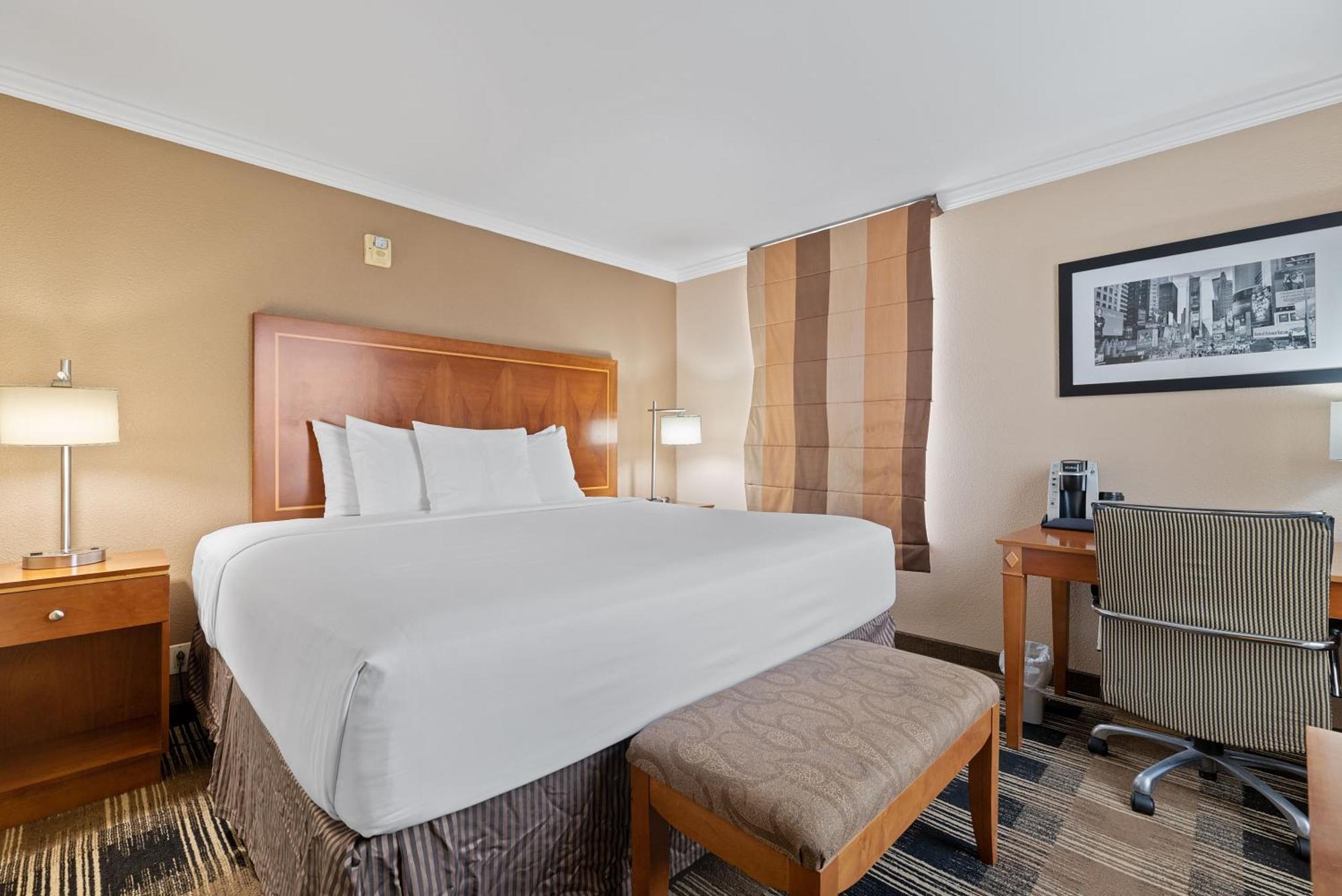 Hotel Executive Suites Carteret Eksteriør bilde