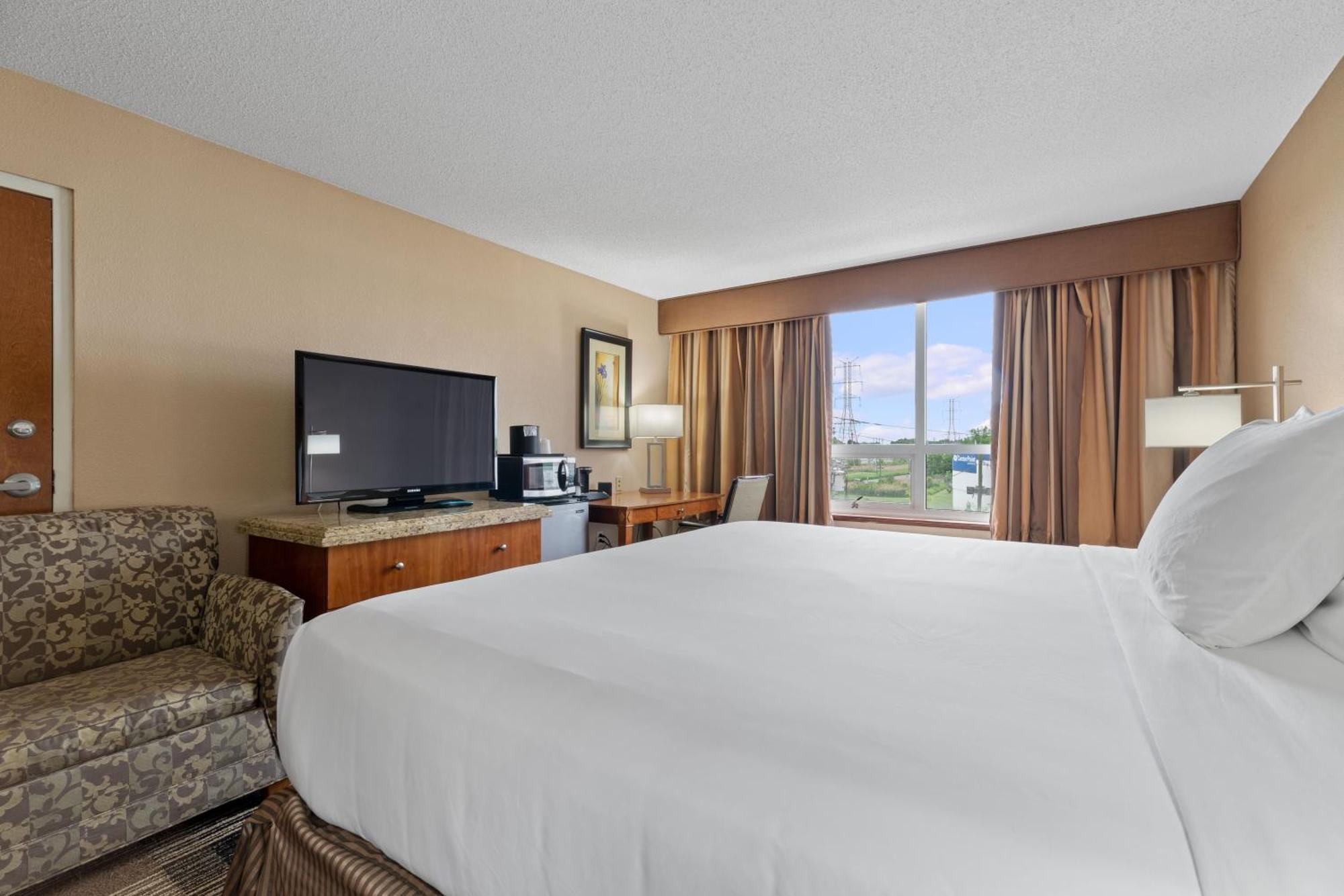 Hotel Executive Suites Carteret Eksteriør bilde