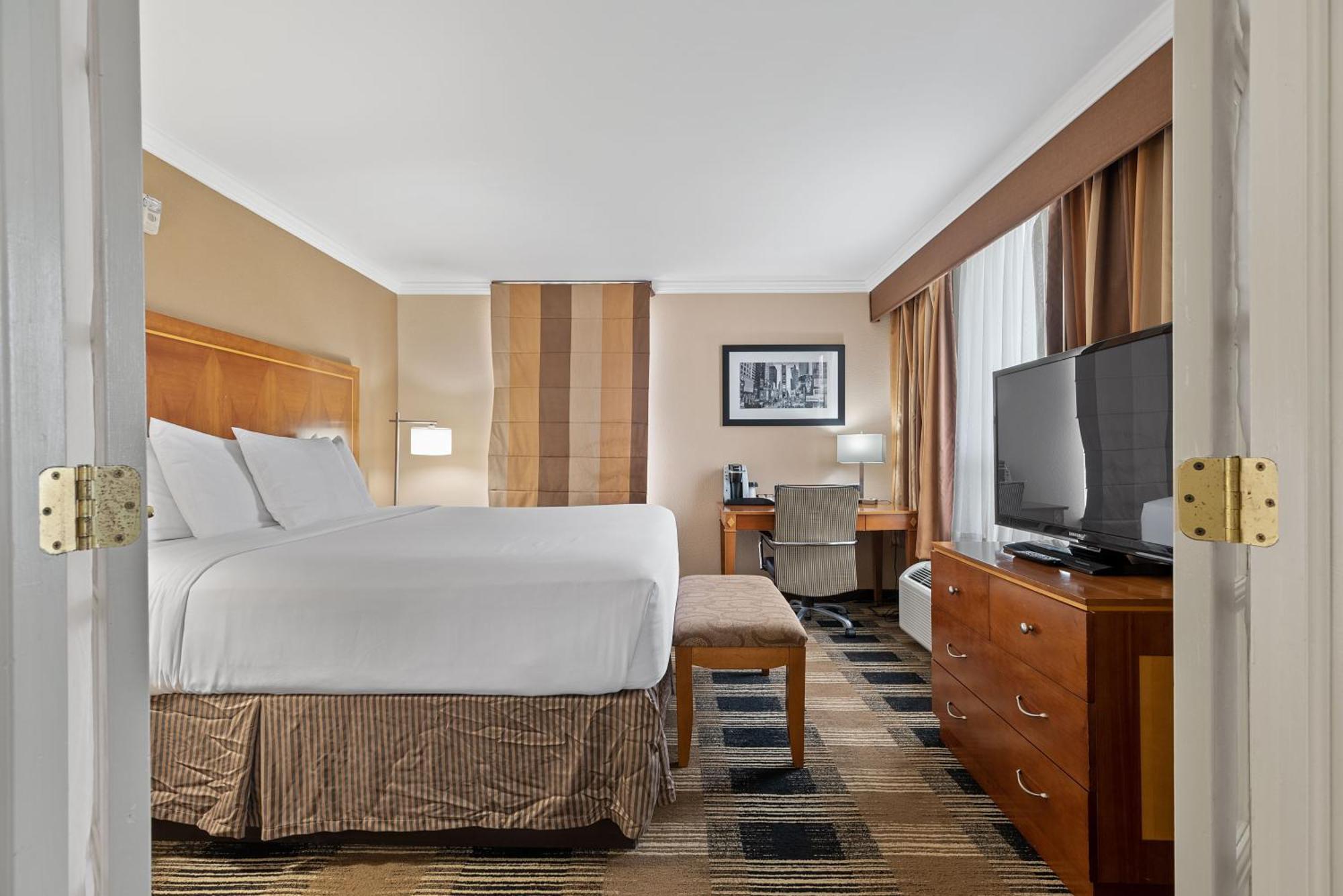 Hotel Executive Suites Carteret Eksteriør bilde