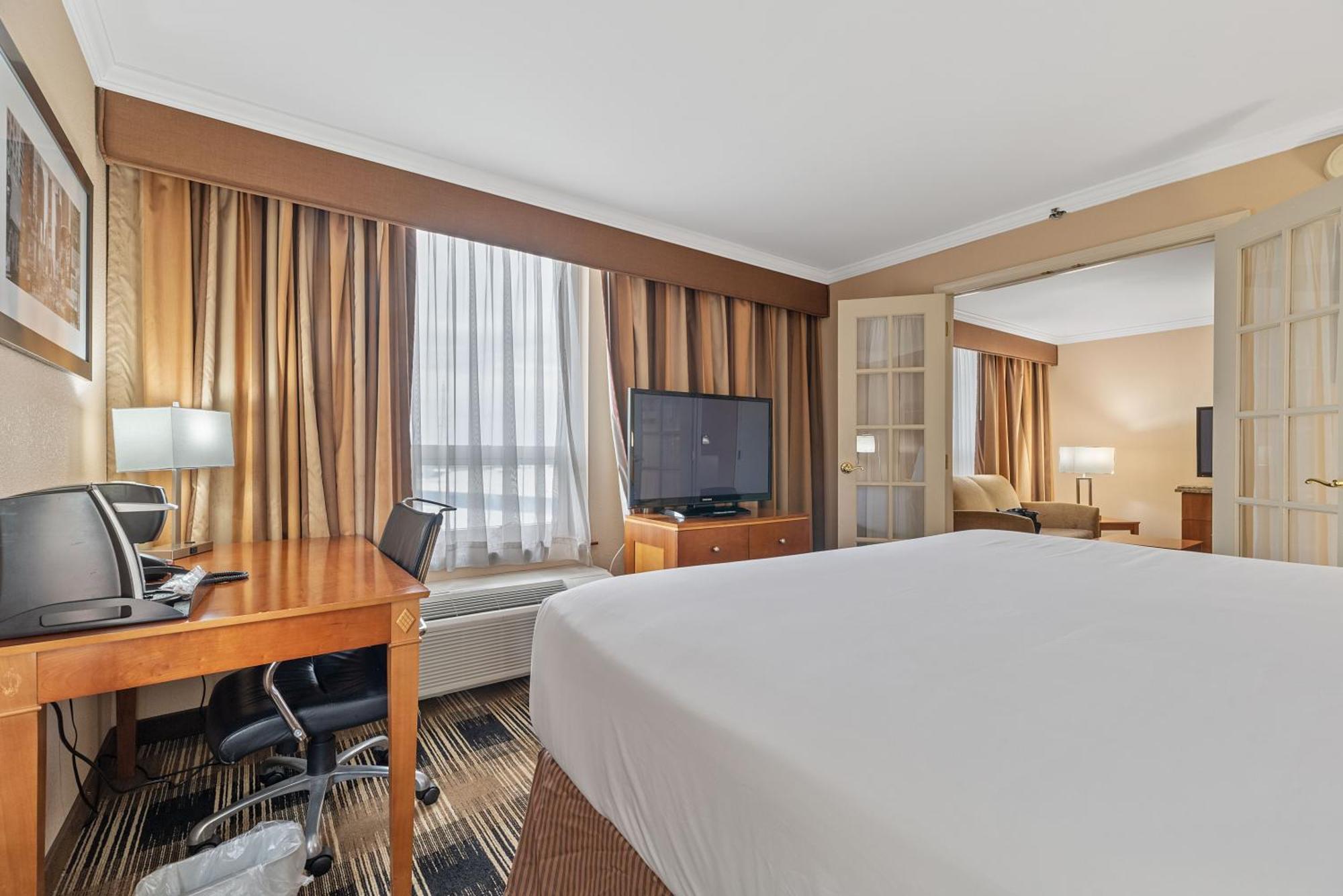 Hotel Executive Suites Carteret Eksteriør bilde