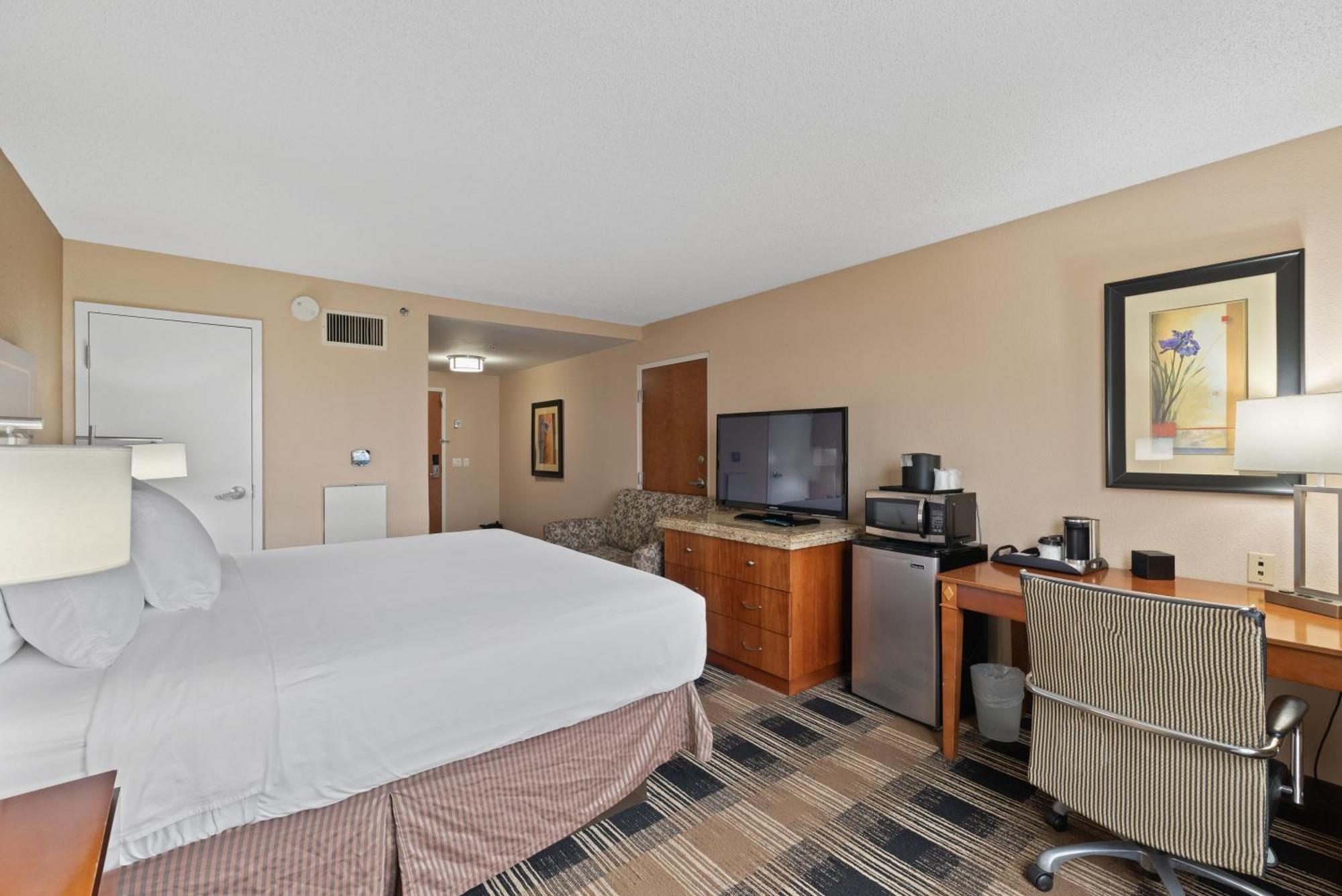 Hotel Executive Suites Carteret Eksteriør bilde